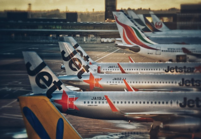 成田空港ライブ映像！飛行機の発着はずっと見てて飽きない