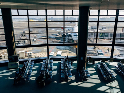 羽田空港ライブ映像！飛行機の離着陸の多さにびっくり
